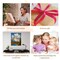 DIY Paint by Number for Adults and Kids, Acrylic Paint by Numbers for Beginner, 16” W x 20”L Easy Oil Painting for Gift Home Wall Decor (Blue Door)